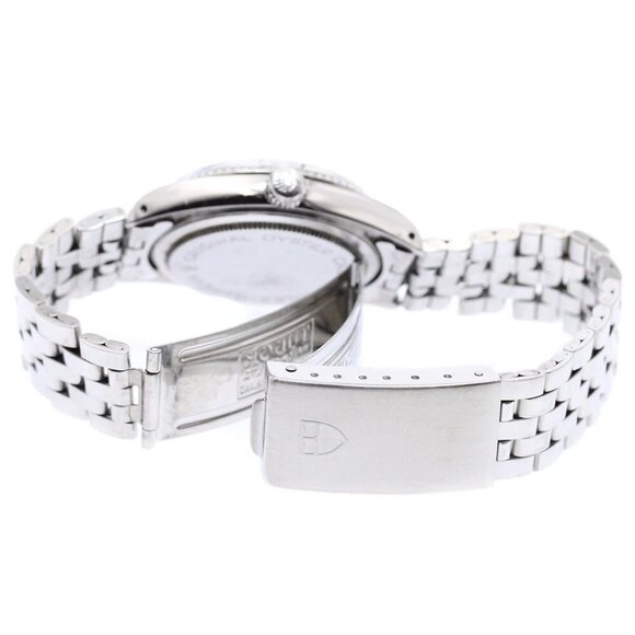 TUDOR Prince Oyster Date  bezel Cal.2824-2 Silver Dial Automatic_863491 - Picture 5 of 9